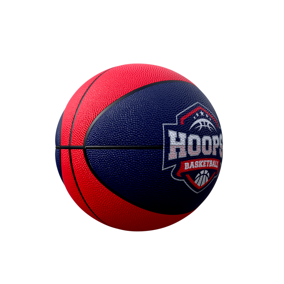 Custom Indoor - Outdoor Basketball - Model 4 (QTY: 100) &mdash; Real basketball specialist support