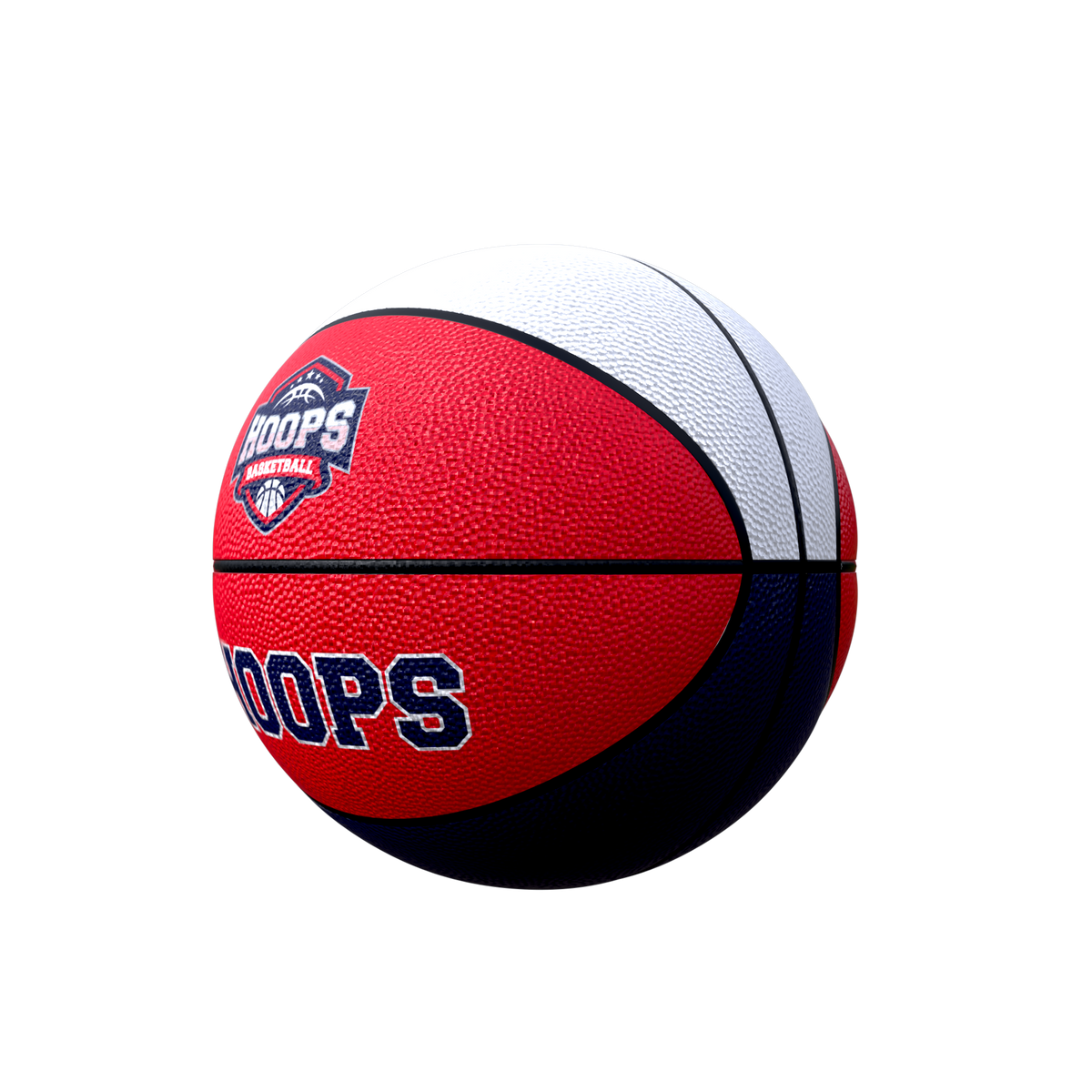 Custom Indoor - Outdoor Basketball - Model 5 (QTY: 100)