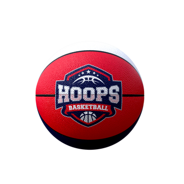 Custom Indoor - Outdoor Basketball - Model 5 (QTY: 100)