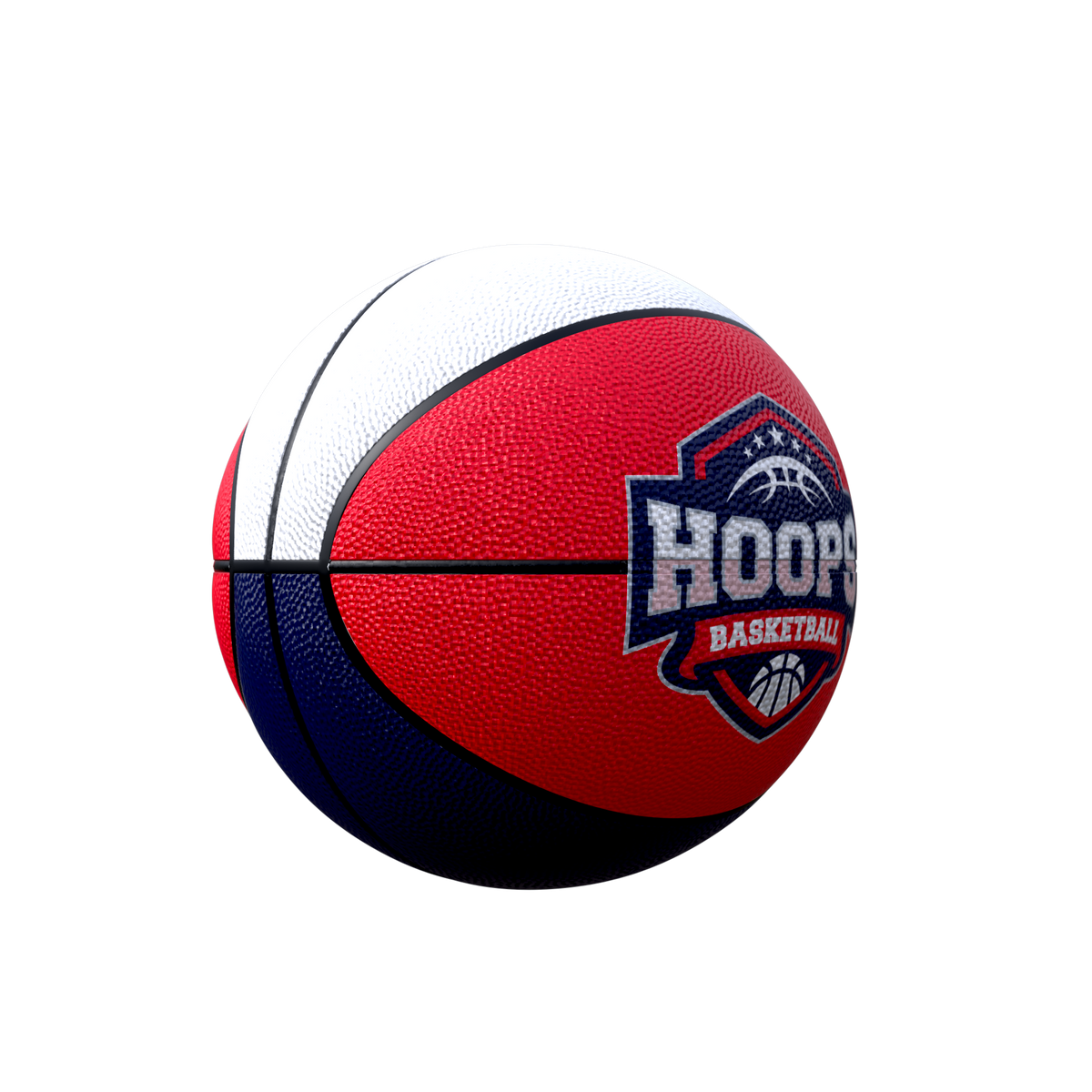 Custom Indoor - Outdoor Basketball - Model 5 (QTY: 100) &mdash; Real basketball specialist support
