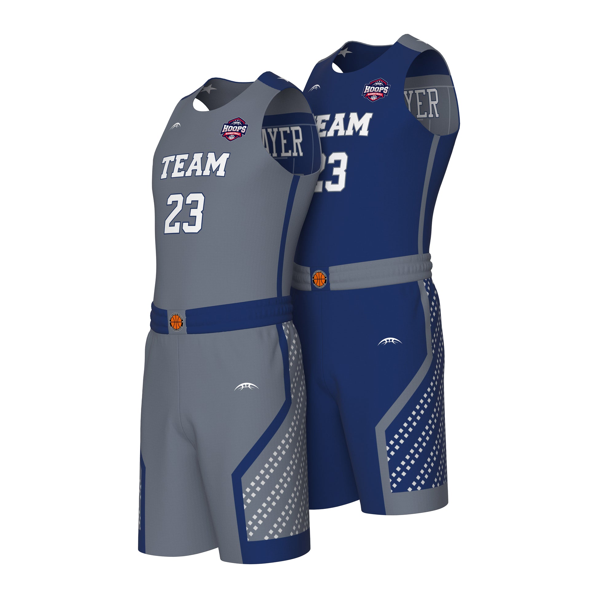 Custom Basketball Jerseys: Design Basketball Shirts